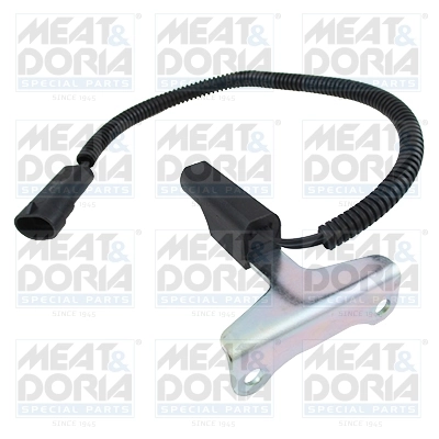 Sensor, crankshaft pulse